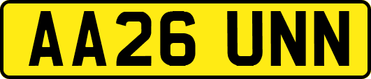 AA26UNN