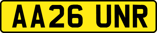 AA26UNR