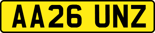 AA26UNZ