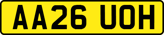 AA26UOH