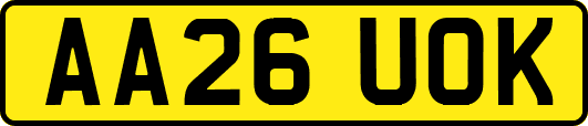 AA26UOK