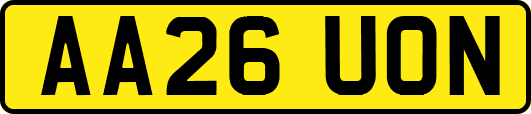 AA26UON
