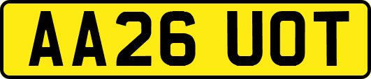 AA26UOT