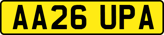 AA26UPA