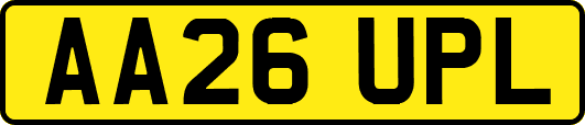 AA26UPL
