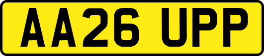 AA26UPP