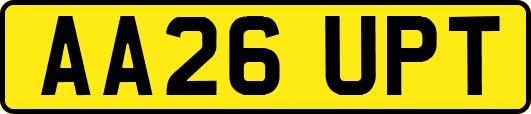 AA26UPT