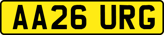 AA26URG