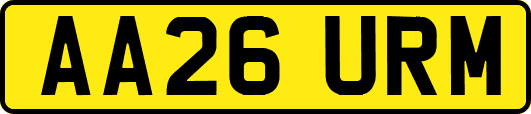 AA26URM