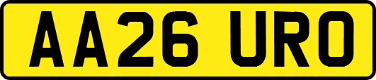 AA26URO