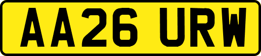 AA26URW