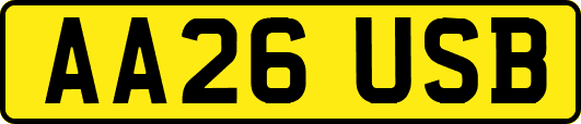 AA26USB