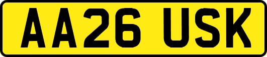 AA26USK