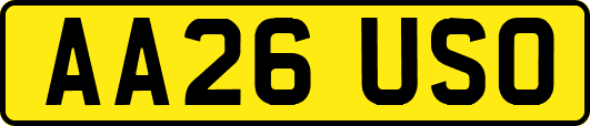 AA26USO