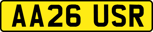 AA26USR