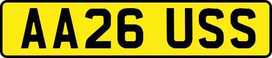 AA26USS