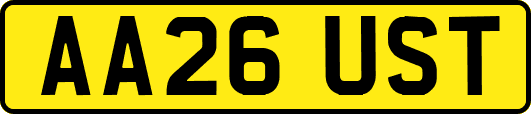 AA26UST