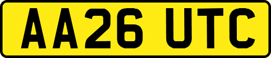 AA26UTC