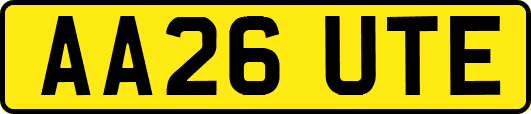 AA26UTE