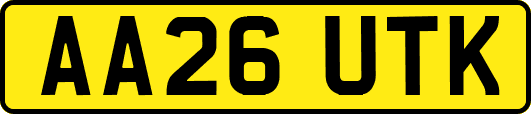AA26UTK