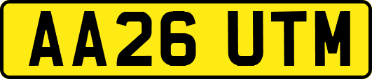 AA26UTM