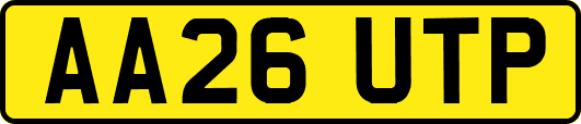 AA26UTP