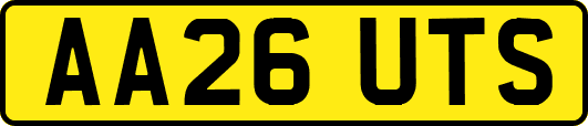 AA26UTS