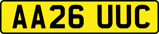 AA26UUC