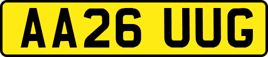 AA26UUG