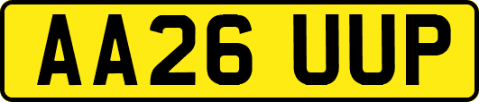 AA26UUP