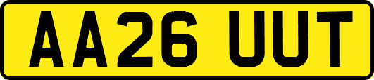AA26UUT