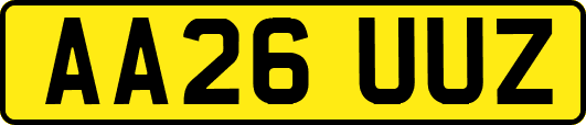 AA26UUZ