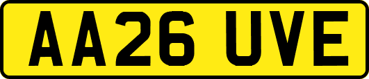AA26UVE