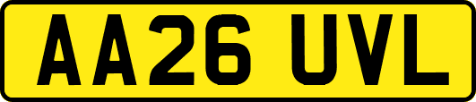 AA26UVL