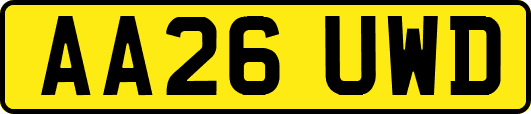 AA26UWD