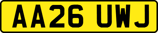 AA26UWJ