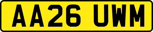 AA26UWM