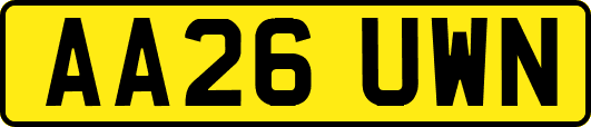 AA26UWN