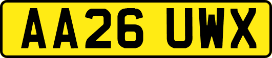 AA26UWX