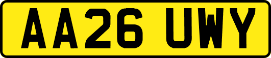 AA26UWY