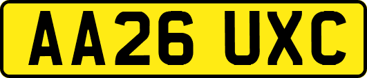 AA26UXC