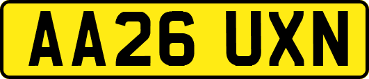 AA26UXN