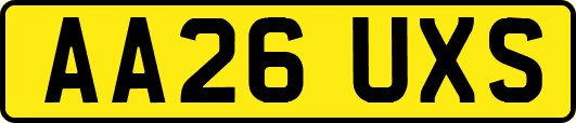 AA26UXS