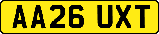 AA26UXT