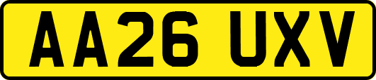 AA26UXV