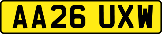 AA26UXW