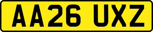 AA26UXZ