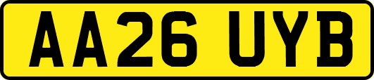 AA26UYB