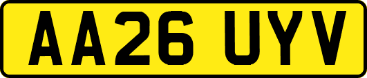 AA26UYV