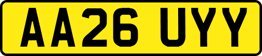 AA26UYY
